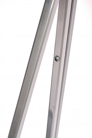 Консольный стол AllConsoles 1031-CS grey серебряный