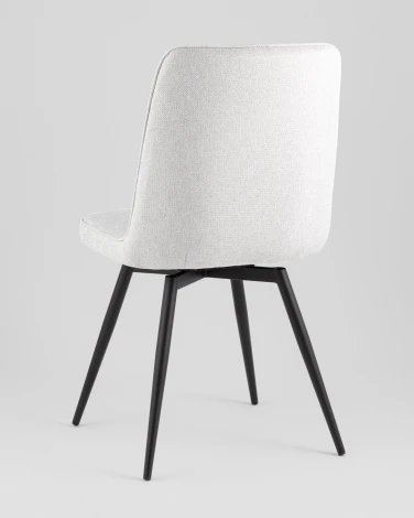 Стул Stool Group Flatt вращающийся серый арт.УТ000040503