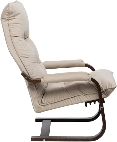 Кресло-трансформер Leset Оливер (Фанера,Шпон березы/Велюр) Leset арт.2500000118494