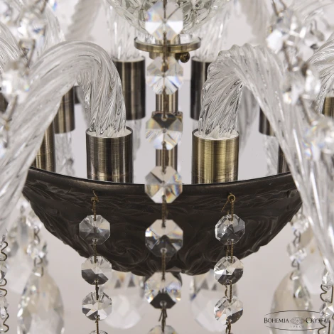 Подвесная люстра Bohemia AL1613 AL16313/10/300 PD