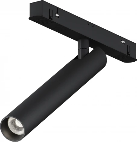 Трековый светильник магнитный 48V Maytoni Focus T TR141-2-6W4K-M-B (LED, круглые)