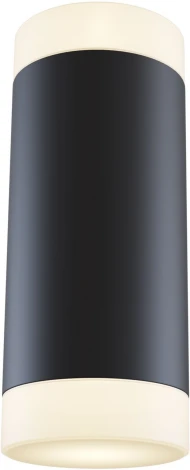 Настенный светильник (бра) KILT 3000К 10Вт IP 20 LED Maytoni Technical C027WL-L10B