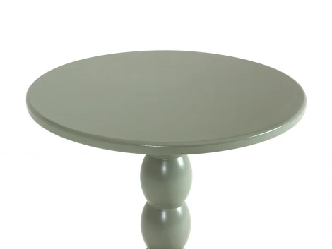 Столик журнальный Omni mini ОГОГО Обстановочка! 948702 (МДФ/Светло-зеленый)