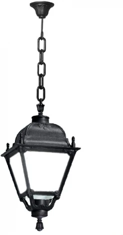 Уличный светильник подвесной Fumagalli Simon U33.121.000.AYH27 (220V, на проводе, IP55)