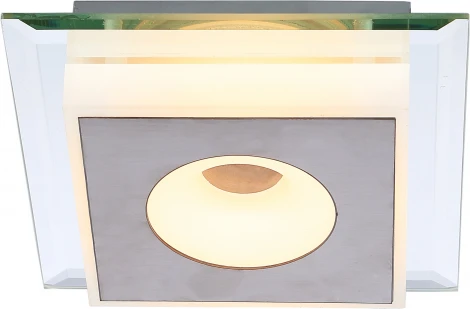 Встраиваемый точечный светильник Globo Bioko 41113-1