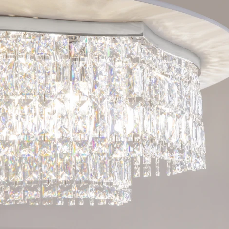 Потолочная люстра буше Maytoni Dune DIA005CL-10CH (220V)