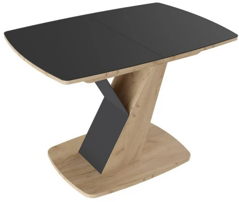 Кухонный стол Woodville Гарда (Металл,Ламинат) арт.474398