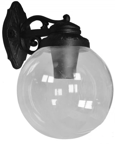 Настенный фонарь уличный Fumagalli GLOBE 250 G25.131.000.AXF1RDN (220V, шар, IP55)