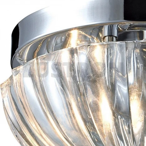 Потолочная люстра N-Light 3124 31241/2 chrome