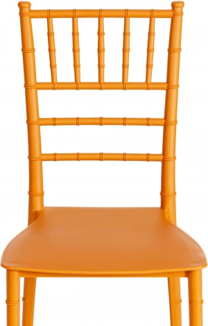 Обеденный стул Tetchair CHAVARI (Пластик/Золотой) 20437