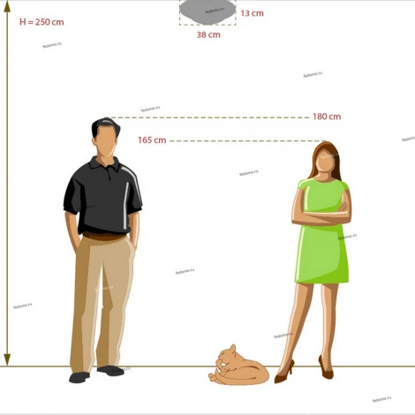 Потолочный светильник MW-Light Ариадна 450015703