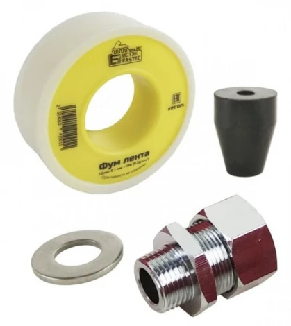 ЕМК-04 EASTEC  комплект обогрева трубопровода внутри трубы (4м-40 Вт)