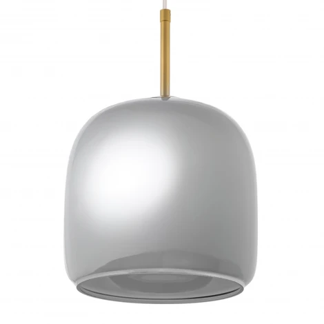 Подвесной светодиодный светильник MyFar Charlie MR2133-1PL (220V, на проводе, круглые, IP40)