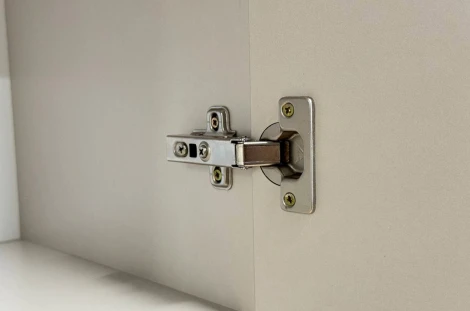 Шкаф однодверный L400 Баско Mebelson (ЛДСП)арт.173776,3367