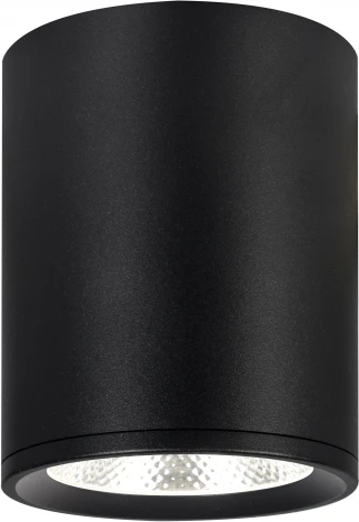 Точечный накладной светильник Escada 20003 20003SMU/02LED SBK