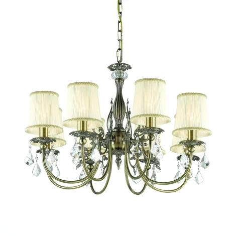 Подвесная люстра ST Luce Lacrima SL113.303.08