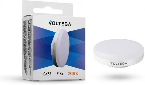 Лампочка светодиодная Voltega Simple 7772