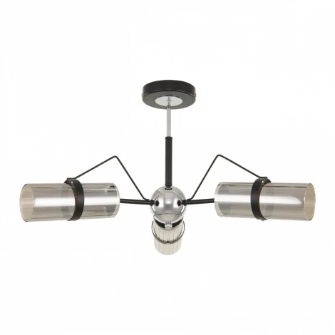 Потолочная люстра на штанге Arte Milano Napoli-320207 320207/3 BK.CR (220V)
