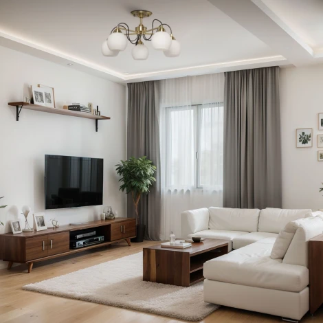 Потолочная люстра на штанге De City Вита 220014305 (шарики)