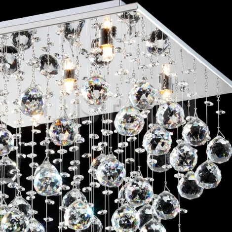 Потолочная люстра Maytoni Modern 3 MOD217-40-N