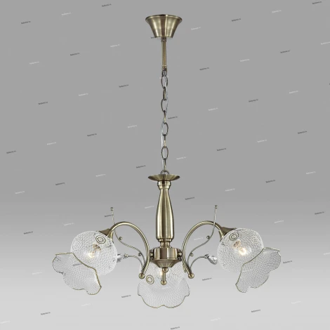 Подвесная люстра Lumion Rozetta 3110/3