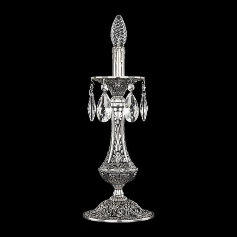 Интерьерная настольная лампа Bohemia 7110 71100L/1-37 NB