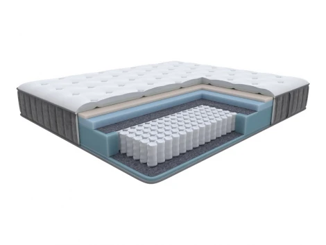 Матрас Glory Medium 160*200*27см Garda Decor