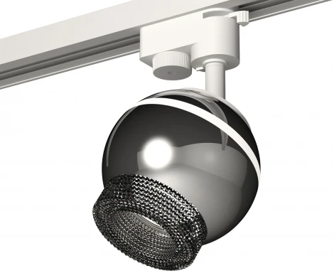 Трековый светильник Ambrella Track System XT1104002 (220V, шар)