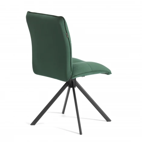 Стул обеденный Sweet Tetchair (Металл,Велюр/Изумрудный) арт.24996