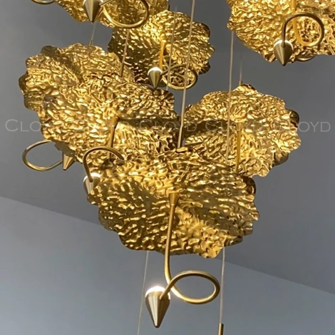 Подвесной светильник светодиодный Cloyd Kiribati 11374 (220V, на проводе)