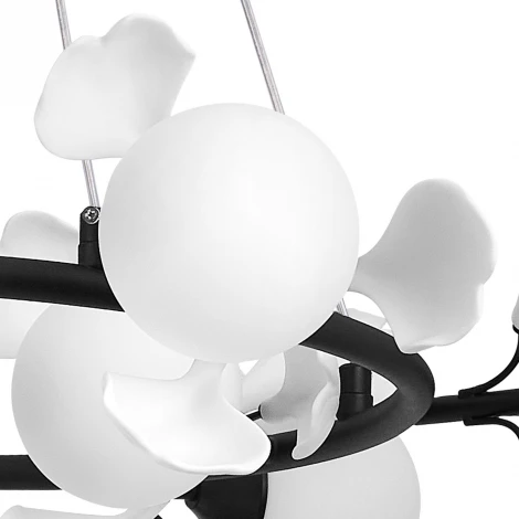 Подвесной светильник Lightstar Ceramo BW 799097