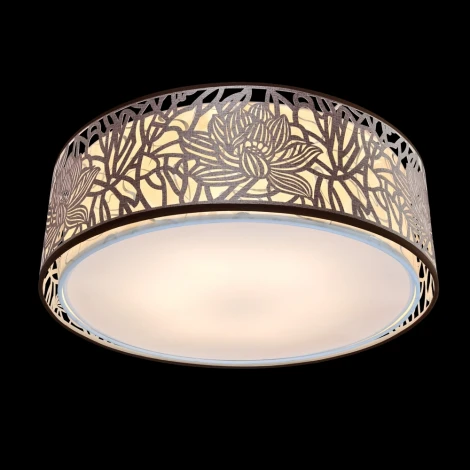 Потолочный светильник Максисвет Текстиль 1-6503-6-CR E27