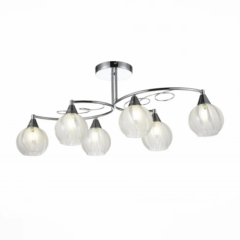 Подвесная люстра ST Luce Boccolo SLE101.112.06