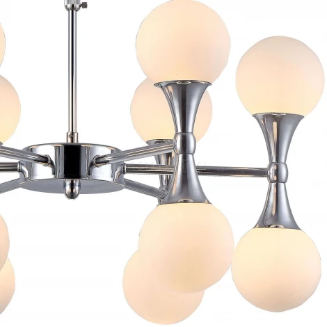 Подвесная люстра Arte Lamp Palla A9162LM-12CC