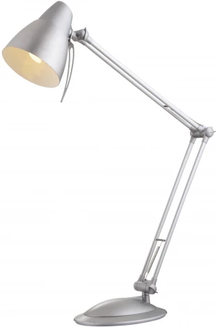 Офисная настольная лампа Arte Lamp Ancient A9512LT-1SI