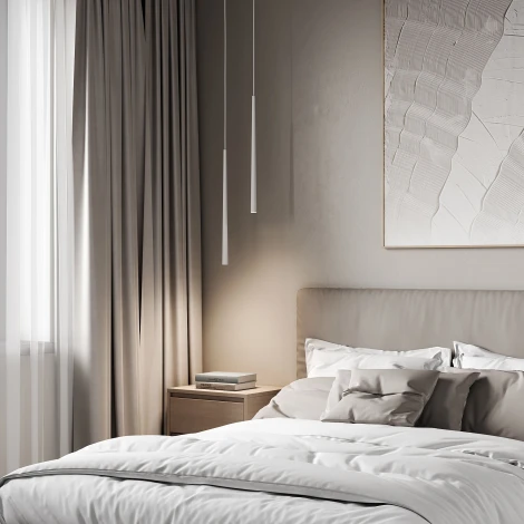 Подвесной светильник Elektrostandard Sirio 50257 LED 3W 4000K белый матовый