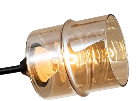 Потолочная люстра на штанге Escada Mondrian 699/4P (220V)