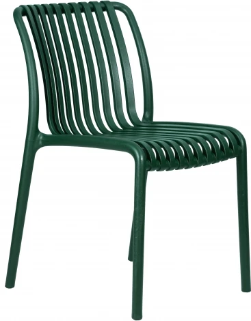 Стул обеденный Dobrin WALTER (темно-зеленый)