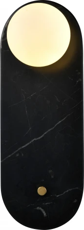 Настенный светильник Zortes Marmo ZRS.90610.12 (LED, 220V, шар, IP21)