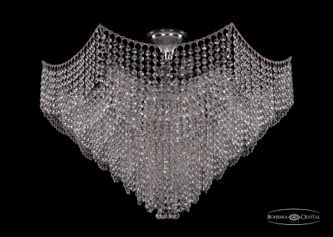 Потолочная люстра Bohemia 7707 7707.15.Ni