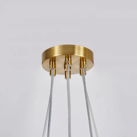 Подвесной светильник Favourite Elica 4056-6P