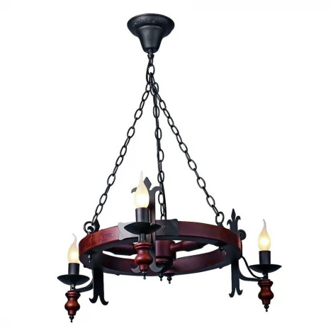 Подвесная люстра Omnilux Monsanto OML-58603-03