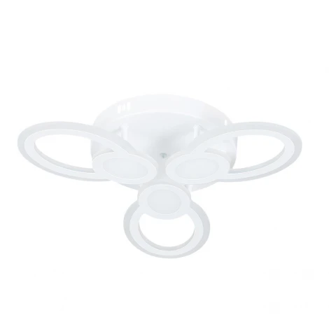 Потолочная люстра светодиодная Escada Alruba 10230/3LED 46W White