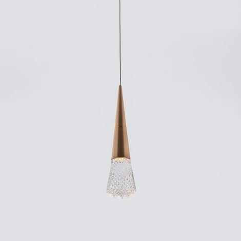 Подвесной светильник светодиодный Modelux MODELUX ML.3315.1 GD