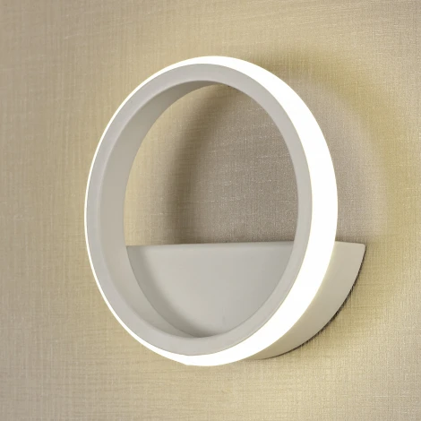 Бра светодиодная Mantra Kitesurf 8596 (220V, круглые)