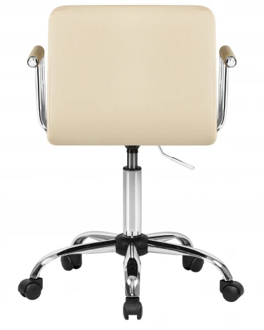Набор 2 шт офисное кресло для персонала DOBRIN TERRY (кремовый)