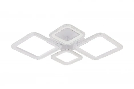Потолочная люстра Natali Kovaltseva Opti LED LAMPS 81229