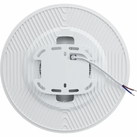 Светильник потолочный iLedex Mercury 5552-24W-D165-3/4K-WH+BK (220V, круглые)