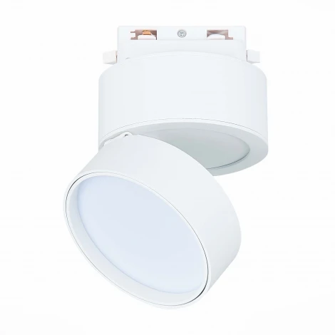 Трековый светильник ST Luce St651 ST651.546.14 (LED, 220V, круглые)