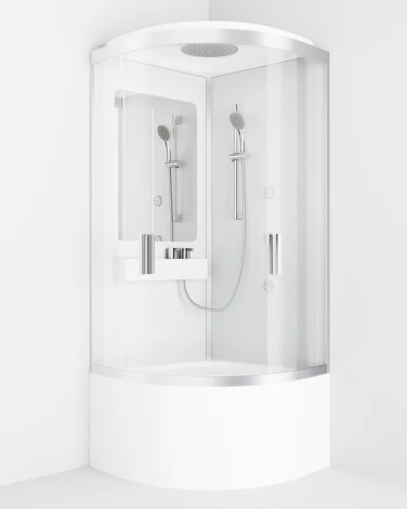 Душевая кабина Am.Pm Like W80C-019A-090MTA